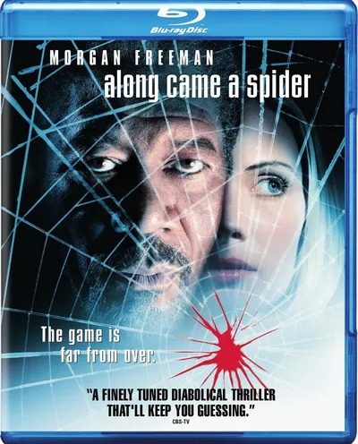 Póster de La hora de la araña
