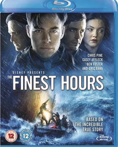 Póster de La hora decisiva