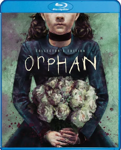Póster de La huérfana