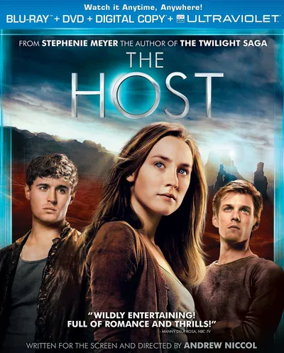 Póster de La huésped