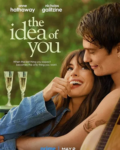 Póster de La idea de tenerte