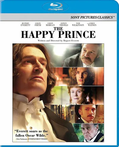 Póster de La importancia de llamarse Oscar Wilde