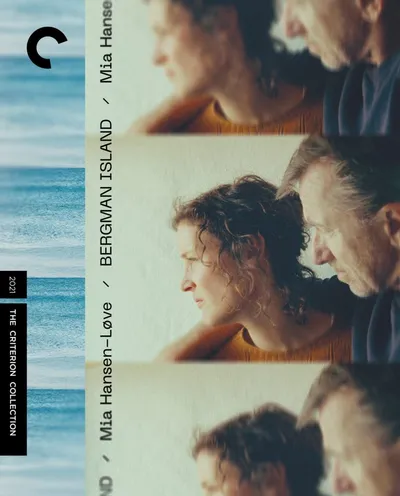 Póster de La isla de Bergman