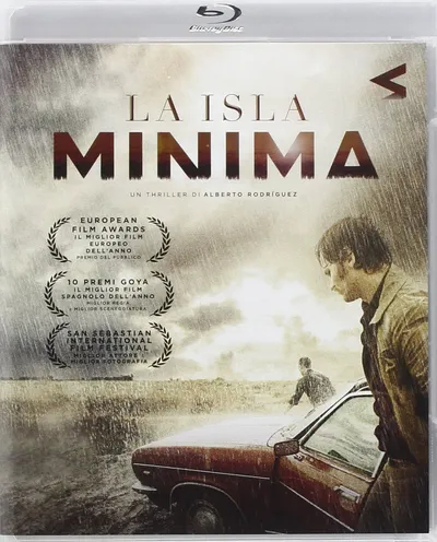 Póster de La isla mínima