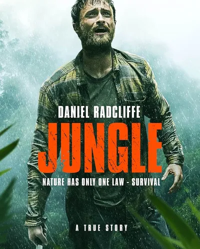 Póster de La jungla