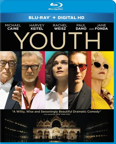 Póster de La juventud