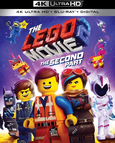 Póster de La LEGO película 2