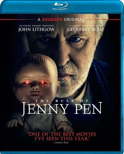 Póster de La ley de Jenny Pen
