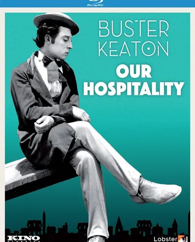 Póster de La ley de la hospitalidad
