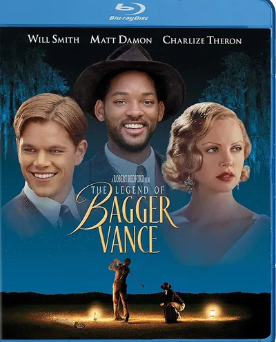 Póster de La leyenda de Bagger Vance