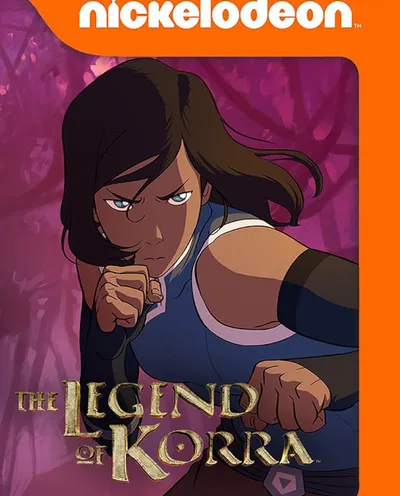 Póster de La leyenda de Korra