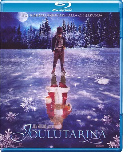 Póster de La leyenda de Santa Claus