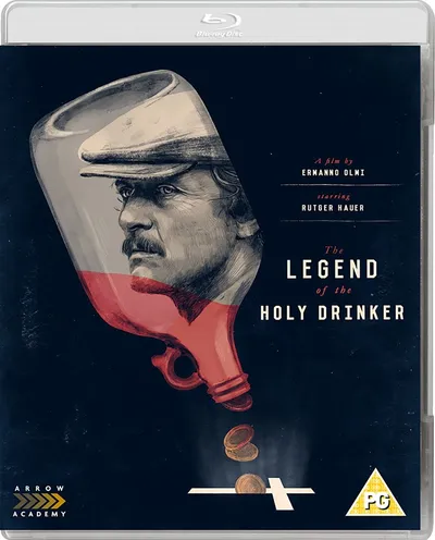 Póster de La leyenda del santo bebedor