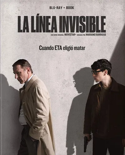Póster de La línea invisible