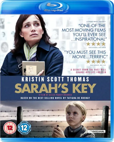 Póster de La llave de Sarah