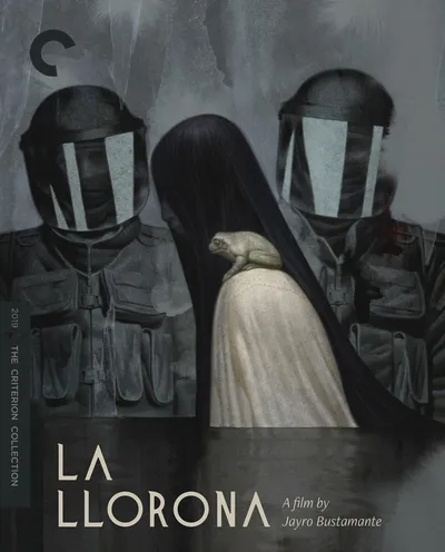 Póster de La llorona