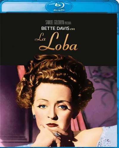 Póster de La loba