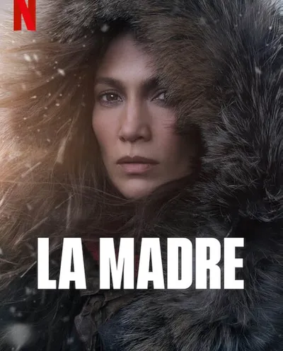 Póster de La madre