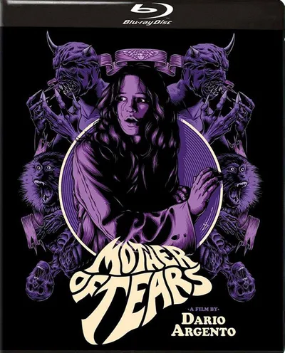Póster de La madre del mal