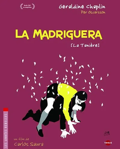 Póster de La madriguera