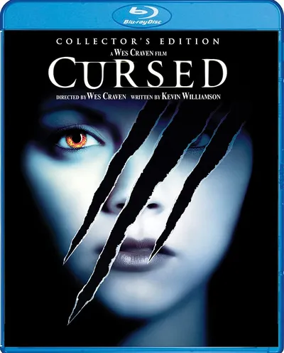 Póster de La maldición (Cursed)