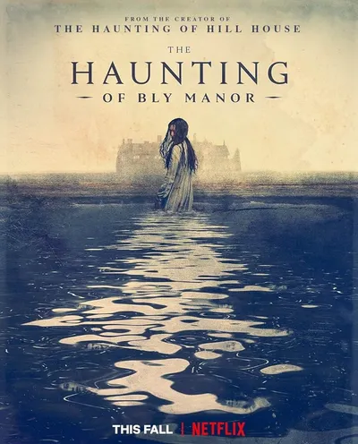 Póster de La maldición de Bly Manor