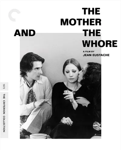 Póster de La mamá y la puta