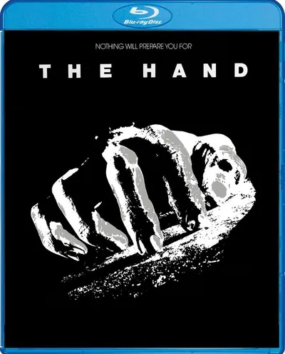 Póster de La mano