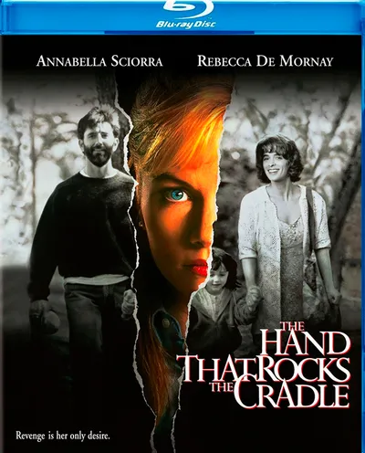 Póster de La mano que mece la cuna