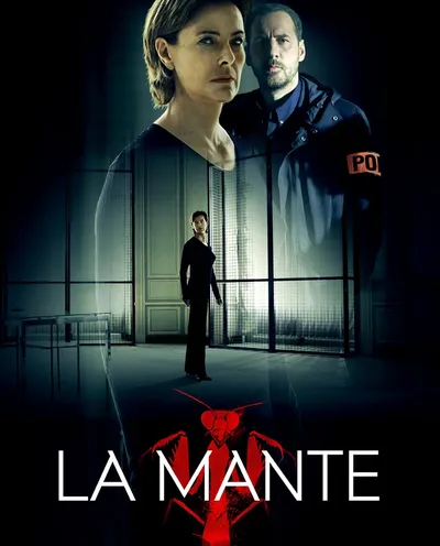 Póster de La Mantis