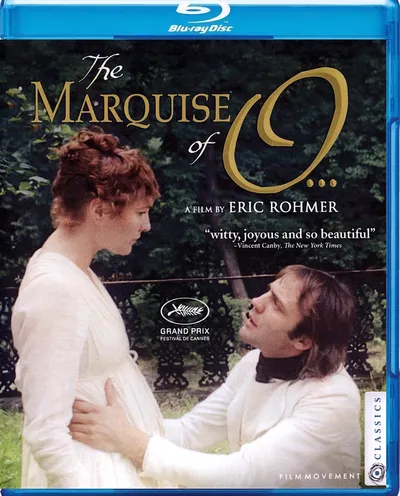 Póster de La marquesa de O