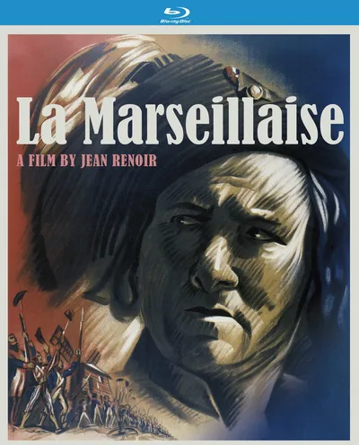 Póster de La Marsellesa