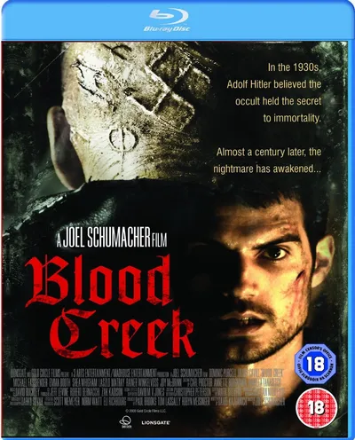 Póster de La masacre de Town Creek