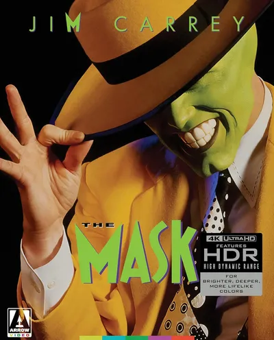 Póster de La máscara