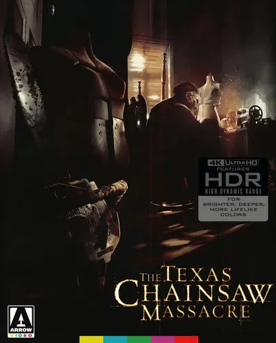 Póster de La matanza de Texas