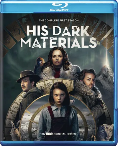 Póster de La materia oscura