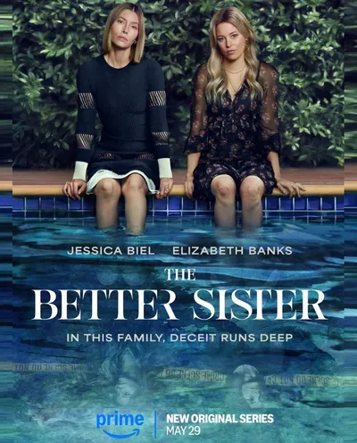 Póster de La mejor hermana