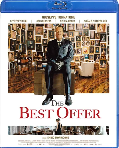 Póster de La mejor oferta