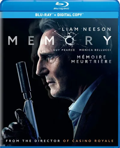 Póster de La memoria de un asesino