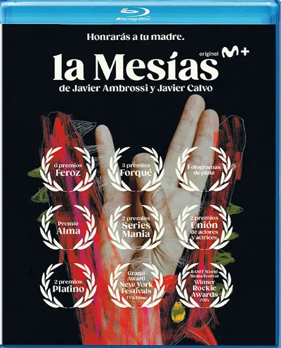Póster de La Mesías