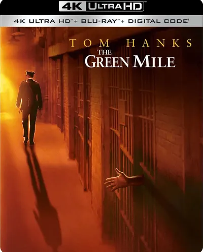 Póster de La milla verde