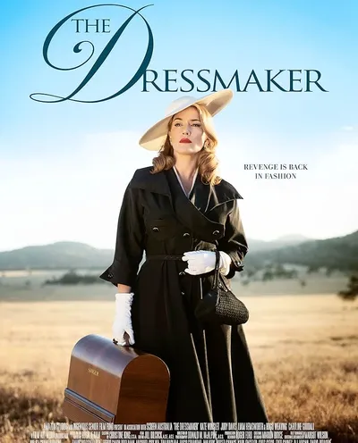 Póster de La modista (The Dressmaker)