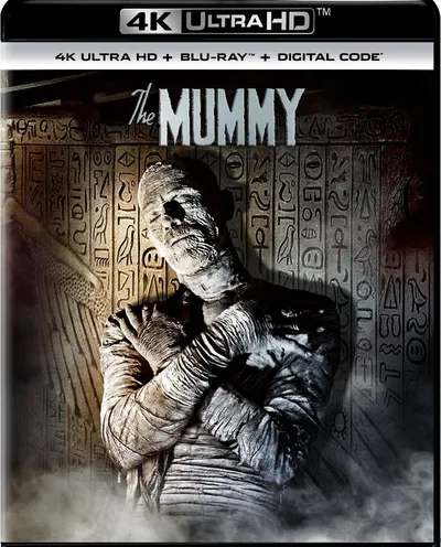 Póster de La momia