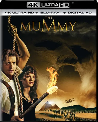 Póster de La momia