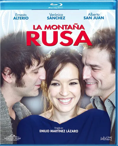 Póster de La montaña rusa