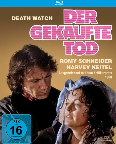 Póster de La muerte en directo