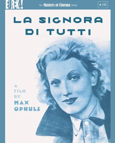 Póster de La mujer de todos