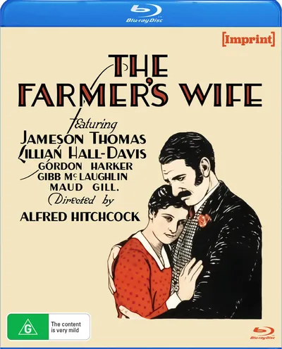 Póster de La mujer del granjero