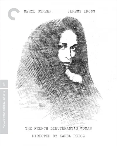 Póster de La mujer del teniente francés
