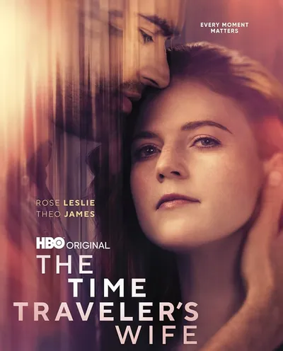 Póster de La mujer del viajero en el tiempo
